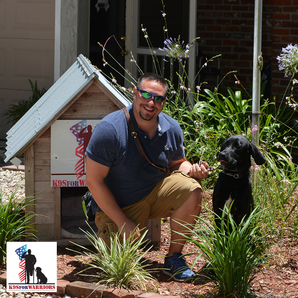 National Service Dog Month