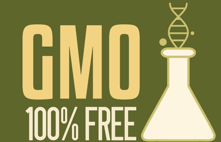 GMO - 100% Free