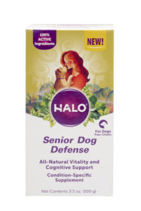 Senior Dog Defense Supplement by Halo