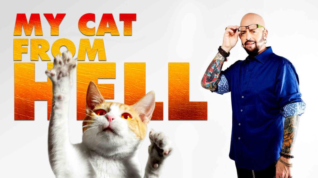 My Cat From Hell Animal Planet Discovery Jackson Galaxy