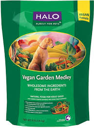 Vegan Dog Formula - Halo Pets