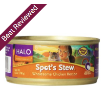 Top Rated Wet Cat Food
