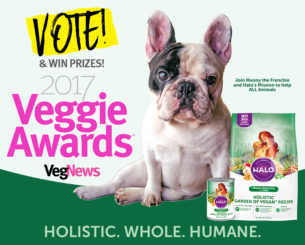 Veggie Awards