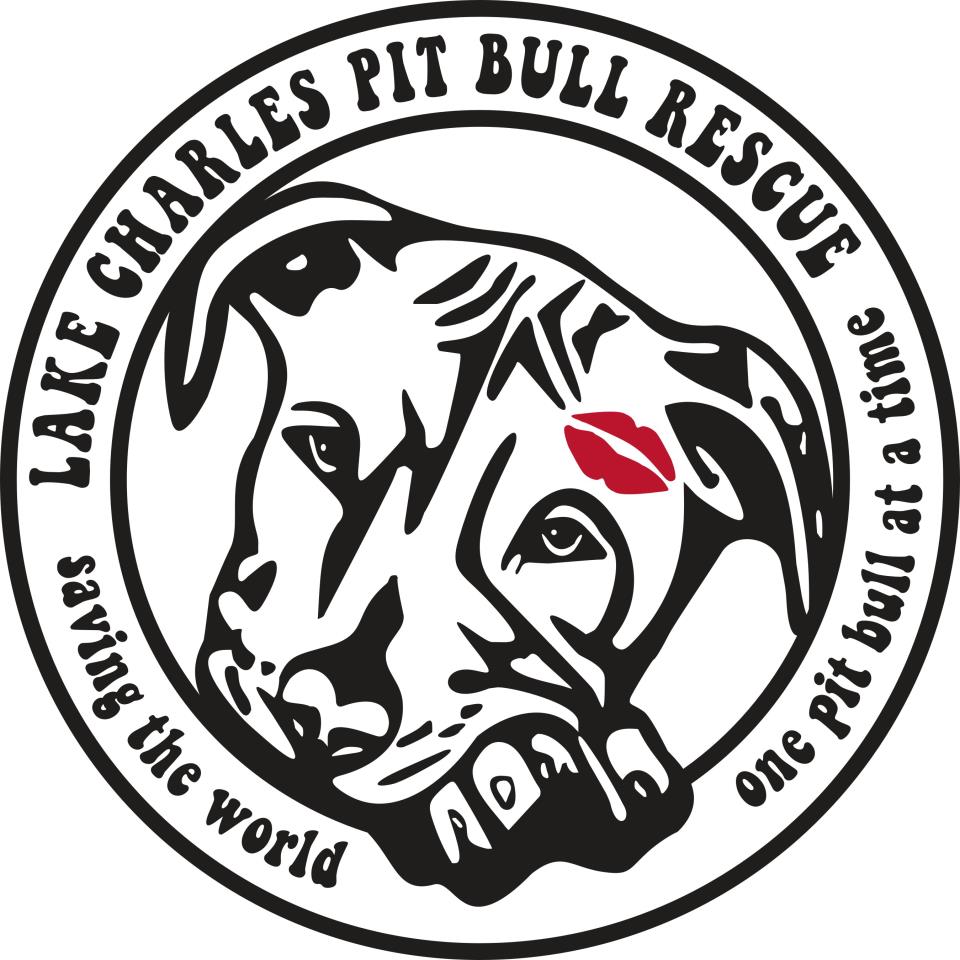 Lake Charles Pit Bull Rescue